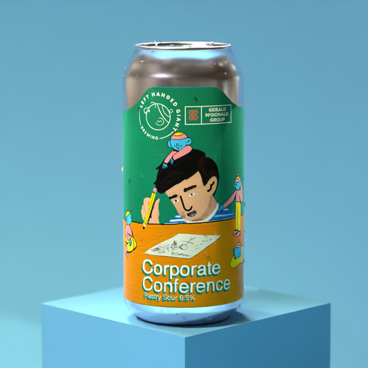 Left Handed Giant - Corporate Conference   6.5%