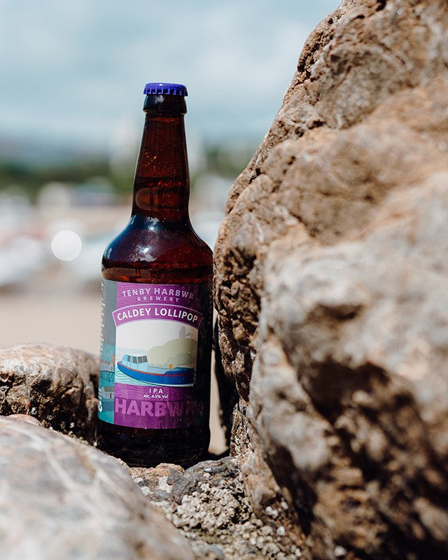 Lockup Bottle Shop - Harbwr - Caldey Lollipop   4.5%