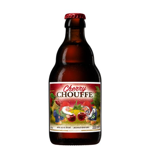 Chouffe - Cherry   8.0%