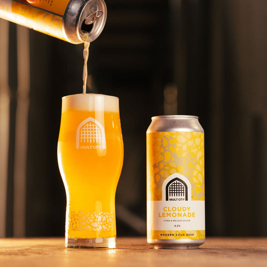 Vault City - Cloudy Lemonade   4.2%