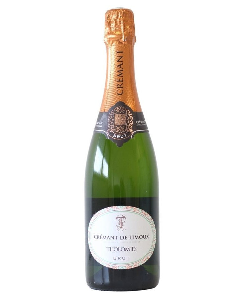 Crémant de Limoux Brut La Baume, Tholomies   12.0%