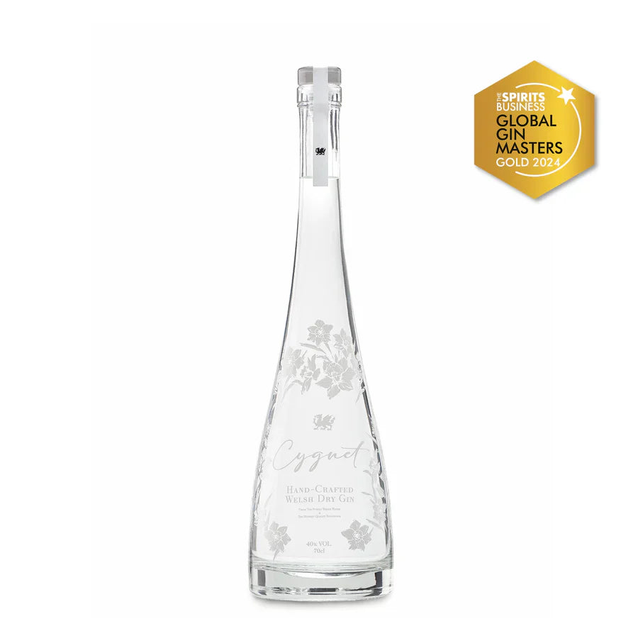 Lockup Bottle Shop - Cygnet - Welsh Dry Gin   40.0%