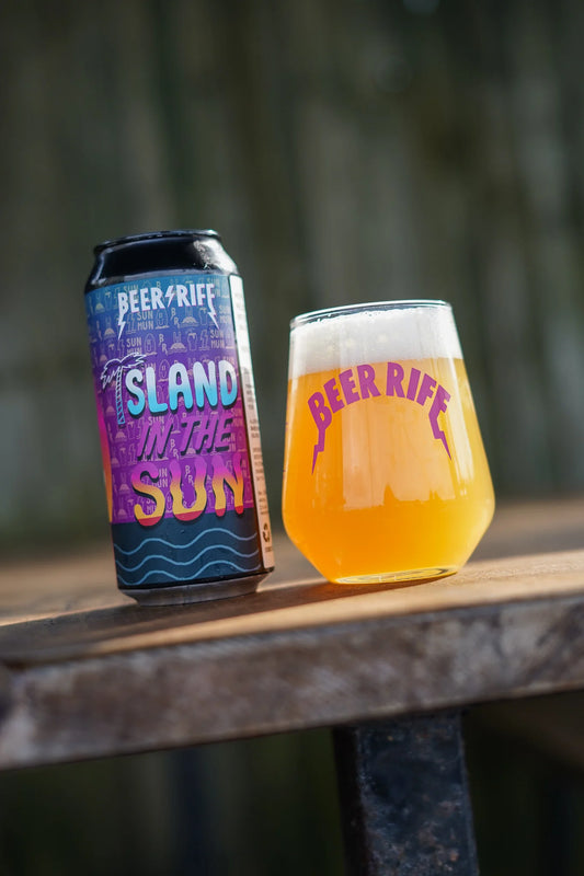 Beer Riff - Island In The Sun 6.5%