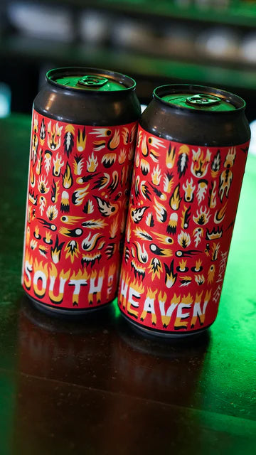 Beer Riff - South of Heaven - Dark Element colab   5.7%