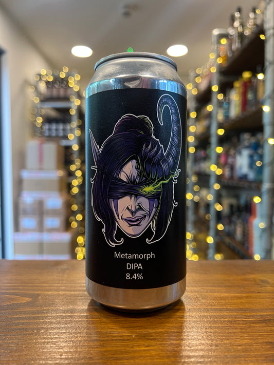 Dark Element - Metamorph   8.4%