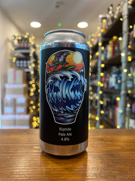 Dark Element - Riptide   4.8%