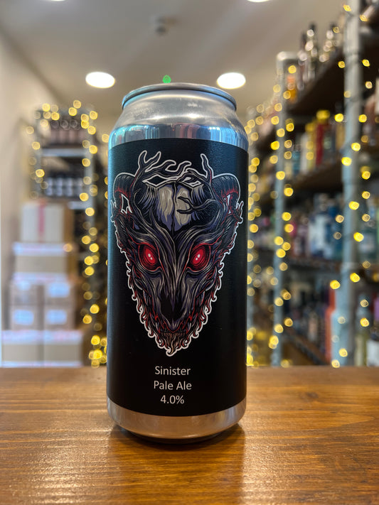 Dark Element - Sinister   4.0%