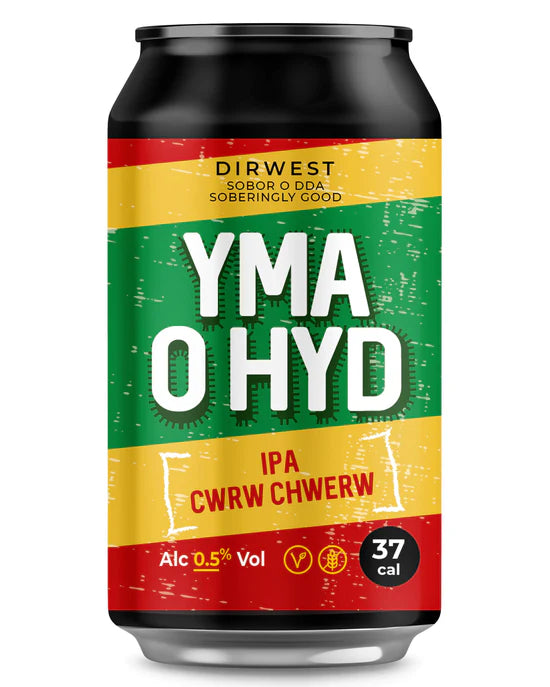 Dirwest - Yma O Hyd 