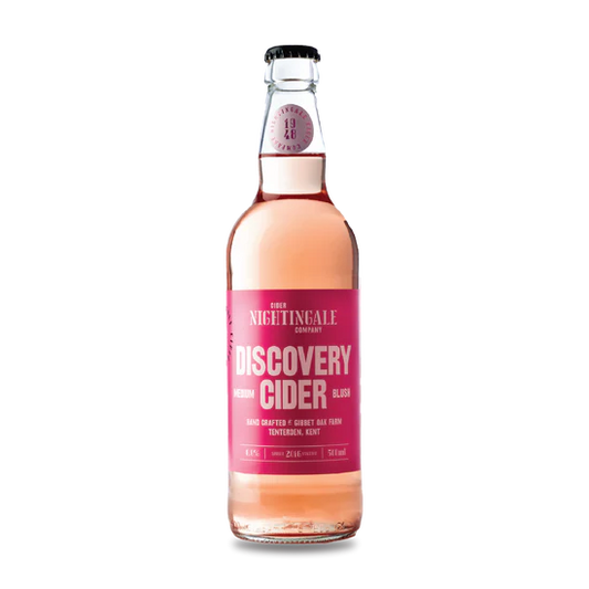 Nightingale Cider - Discovery   6.0%