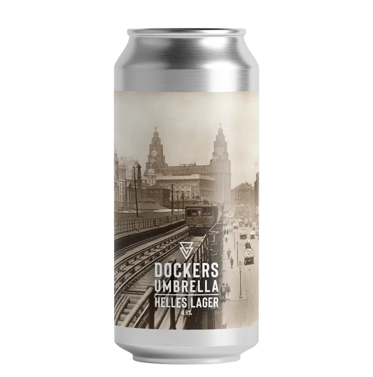 Azvex - Dockers Umbrella   4.8%