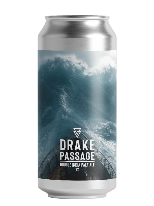 Azvex - Drake Passage    8.0%