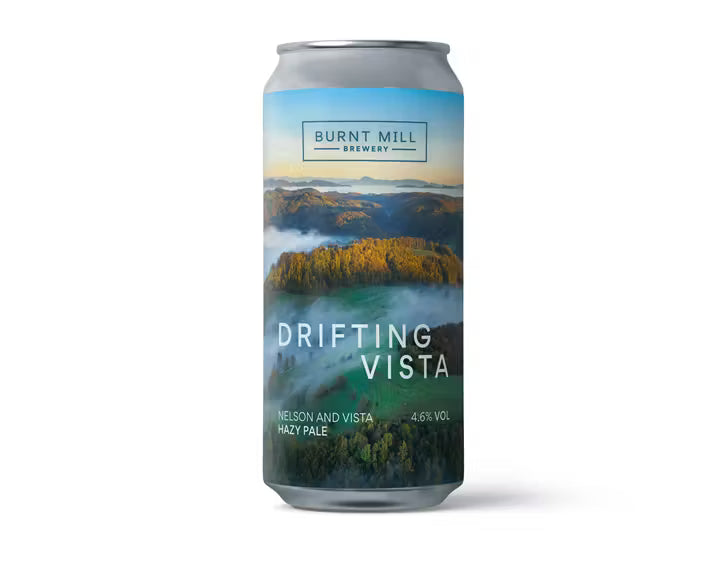 Burnt Mill - Drifting Vista   4.6%