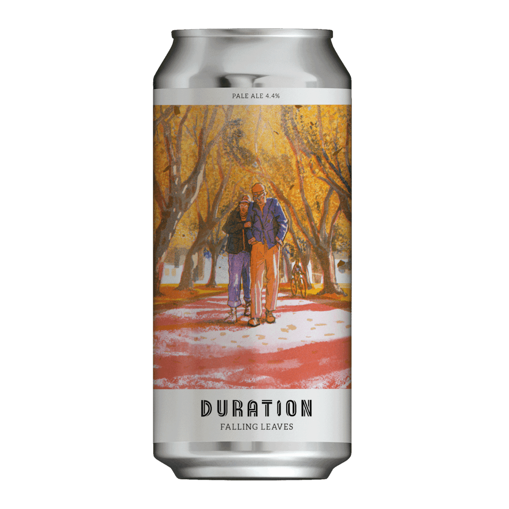 Duration Brewing - Falling Leaves   4.4%