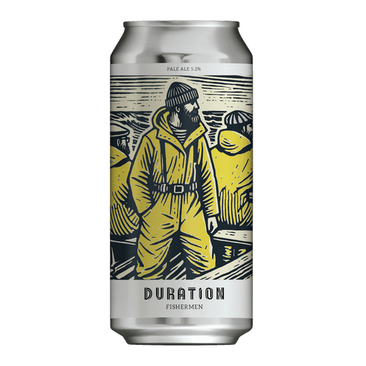 Duration Brewing - Fisherman   5.2%