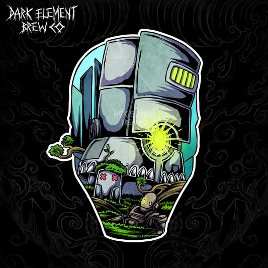 Dark Element - Dystopia   6.5%