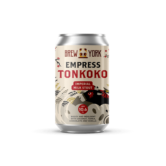 Brew York - Empress Tonkoko   10.6%