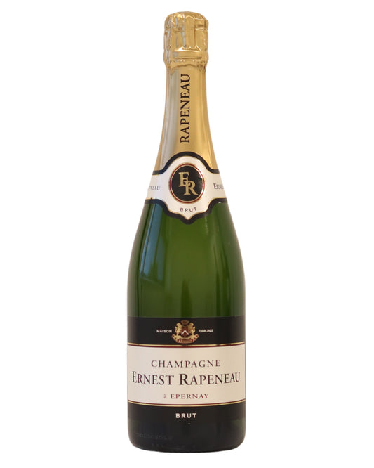 Ernest Rapeneau Brut Champagne   12.0%