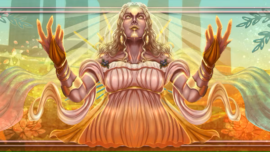 Tartarus - Eunomia (Goddess Series)   6.1%
