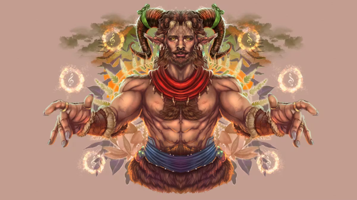 Tartarus - Faun   6.4%