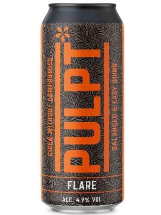 Pulpt Cider - Flare   4.6%