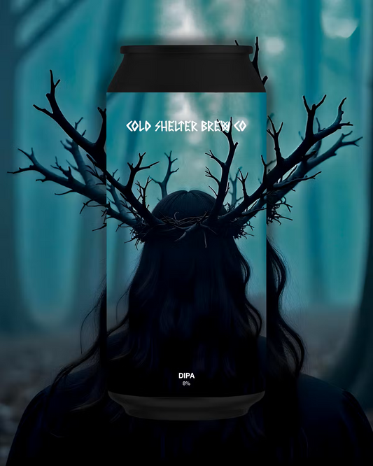 Cold Shelter - False Crown - Dark Element Colab   8.0%
