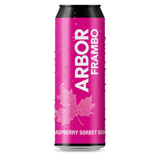 Arbor Ales - Frambo   6.0%