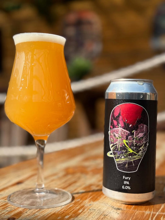 Dark Element - Fury   6.0%