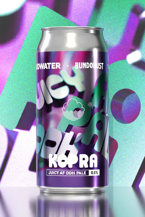 - Cloudwater x Bundobust KOPRA   0.5%