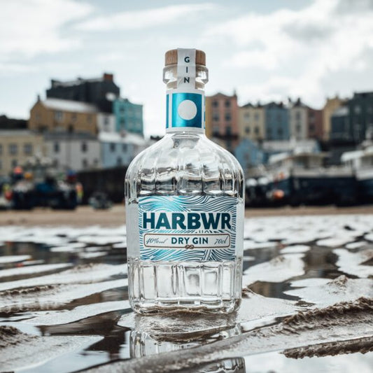 Harbwr - Premium Dry Gin 70cl