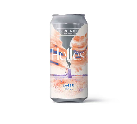 Burnt Mill - Helles   4.0%