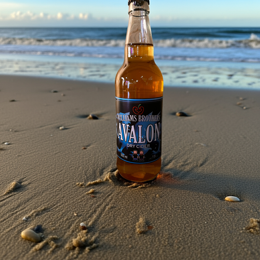 Williams Brothers - Avalon   7.5%