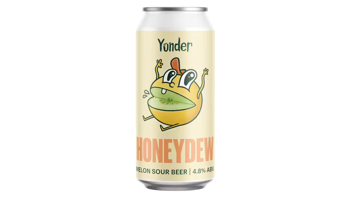 Yonder - Honeydew   4.8%