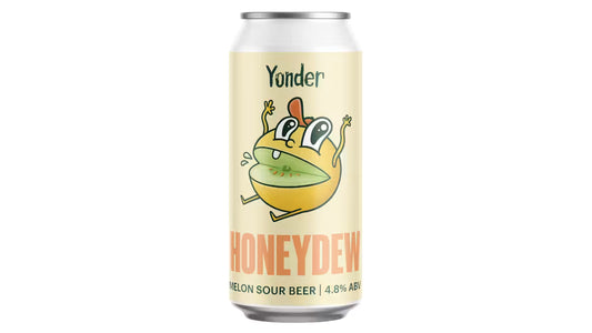 Yonder - Honeydew   4.8%