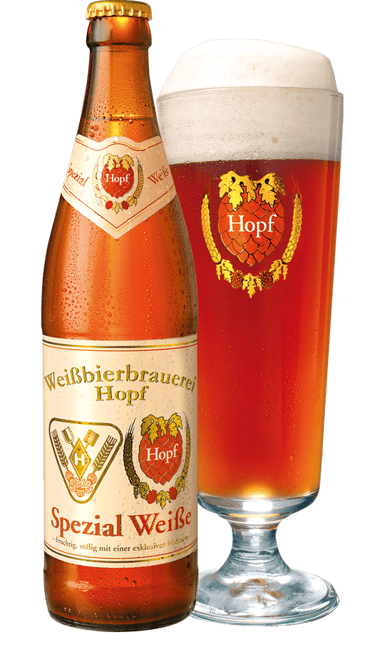 Hopf - Spezial Weiss   6.0%