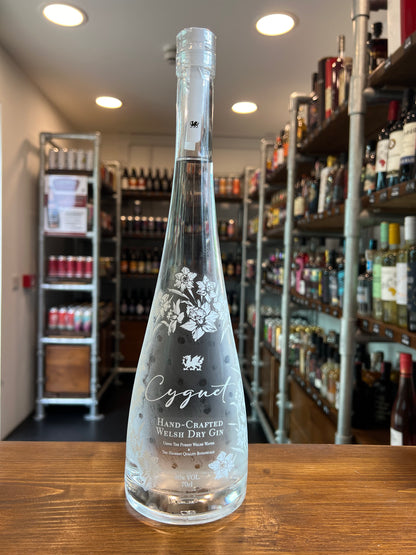 Cygnet - Welsh Dry Gin   40.0%