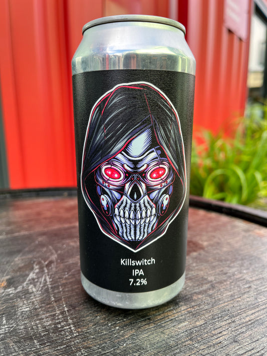 Dark Element - Killswitch   7.2%