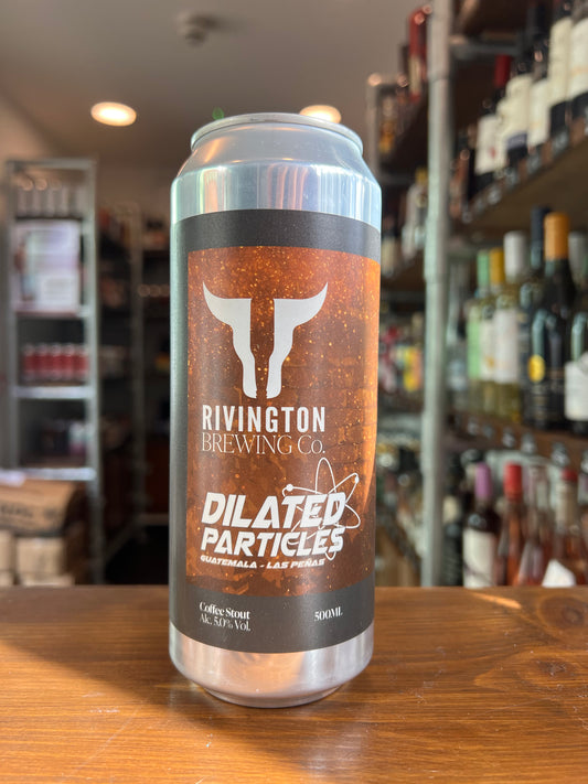 Rivington - Dilated Particles   5.0%