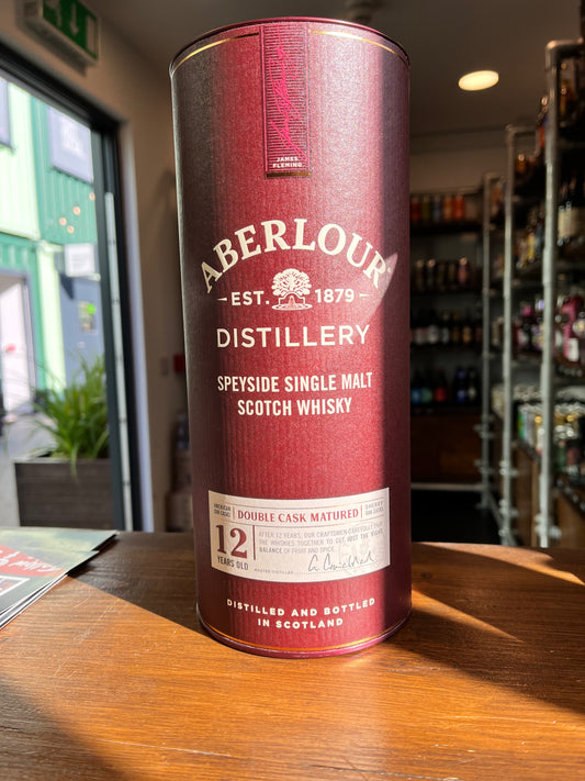 Aberlour - Aberlour 12 Year Old    40.0%