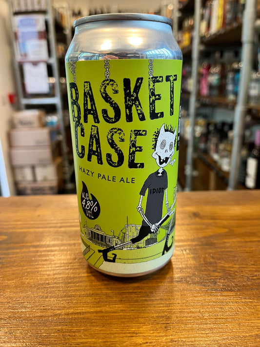 Crafty Devil - Basket Case   4.8%