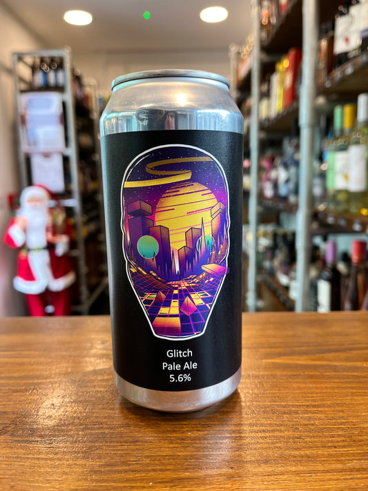 Dark Element - Glitch   5.6%