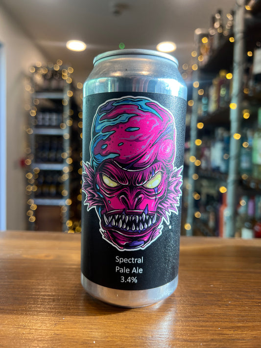 Dark Element - Spectral   3.4%