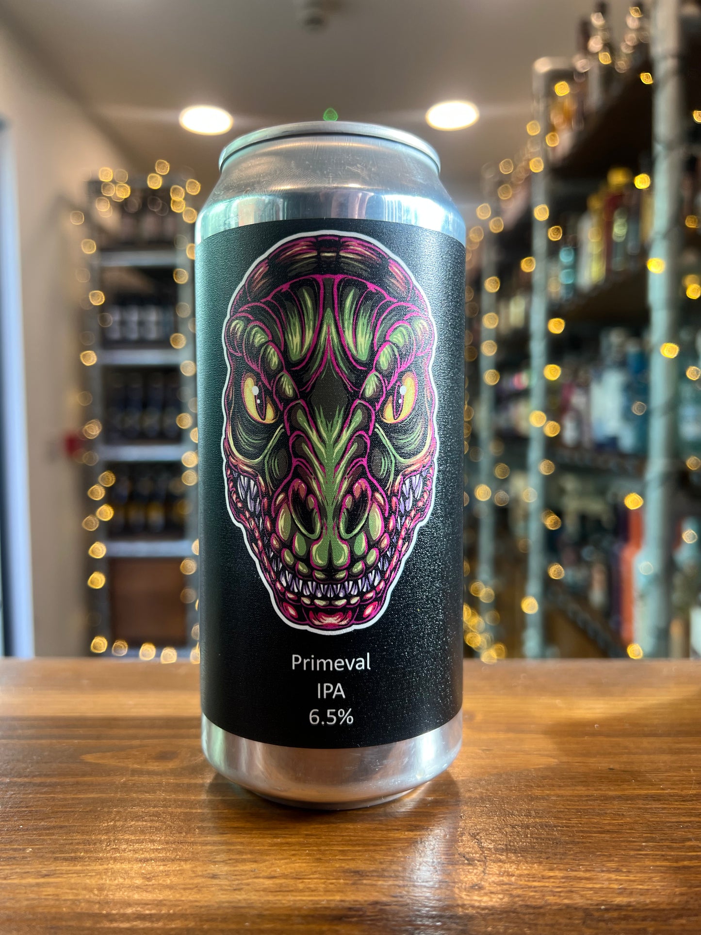 Dark Element - Primeval   6.5%