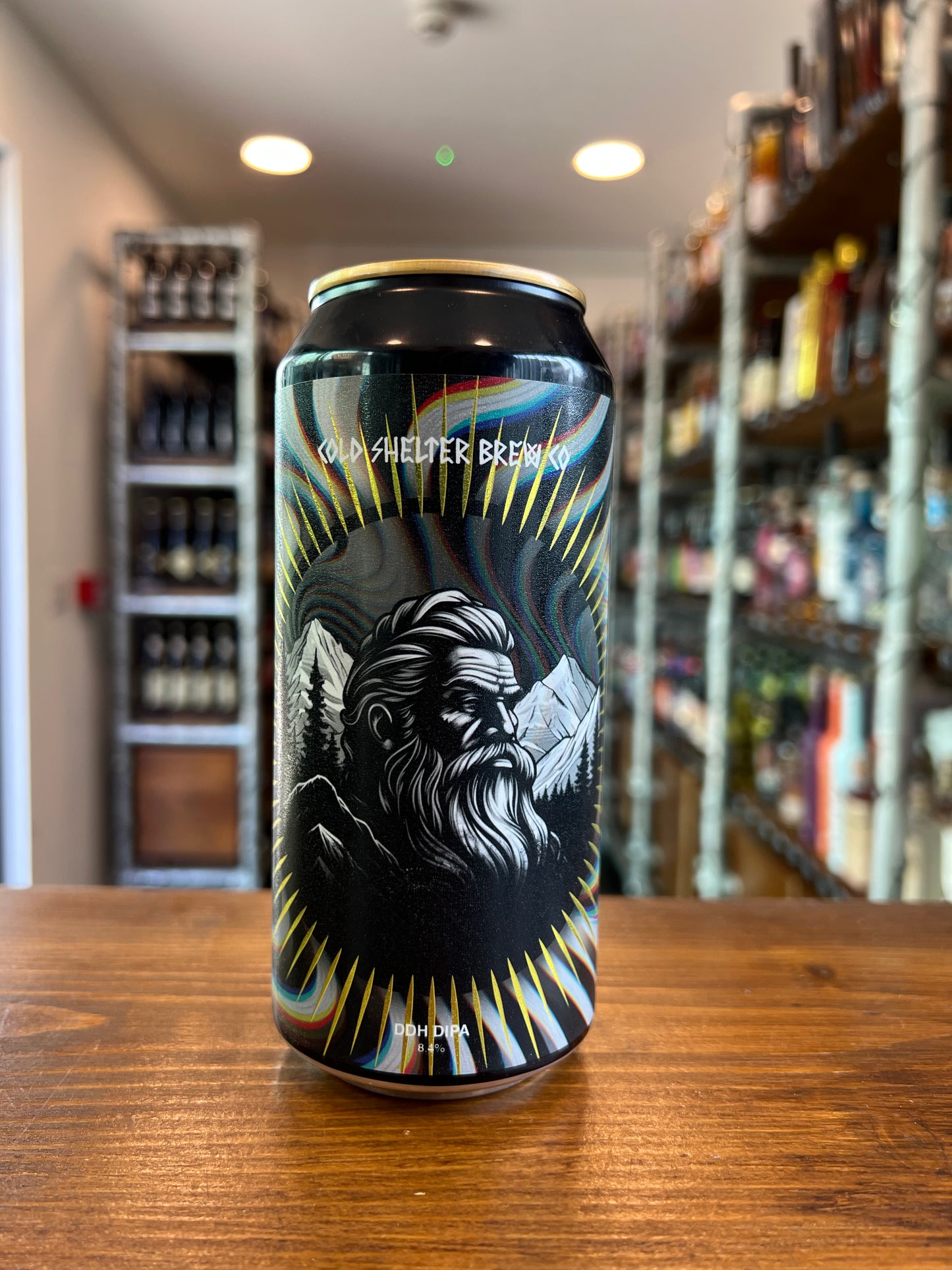Cold Shelter - Imperial Ironfoot   8.4%