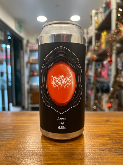 Dark Element - Azvex - Birthday Beer   6.5%