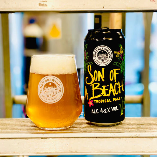 Tenby Brewing - Son of a Beach   4.2%