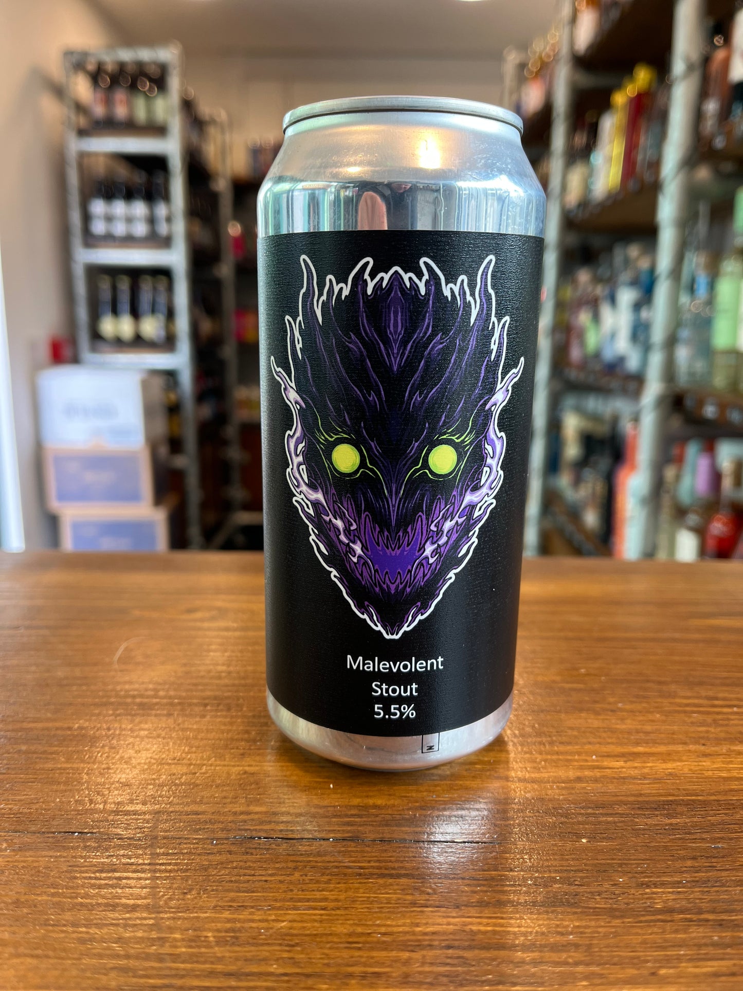 Dark Element - Malevolent   5.5%