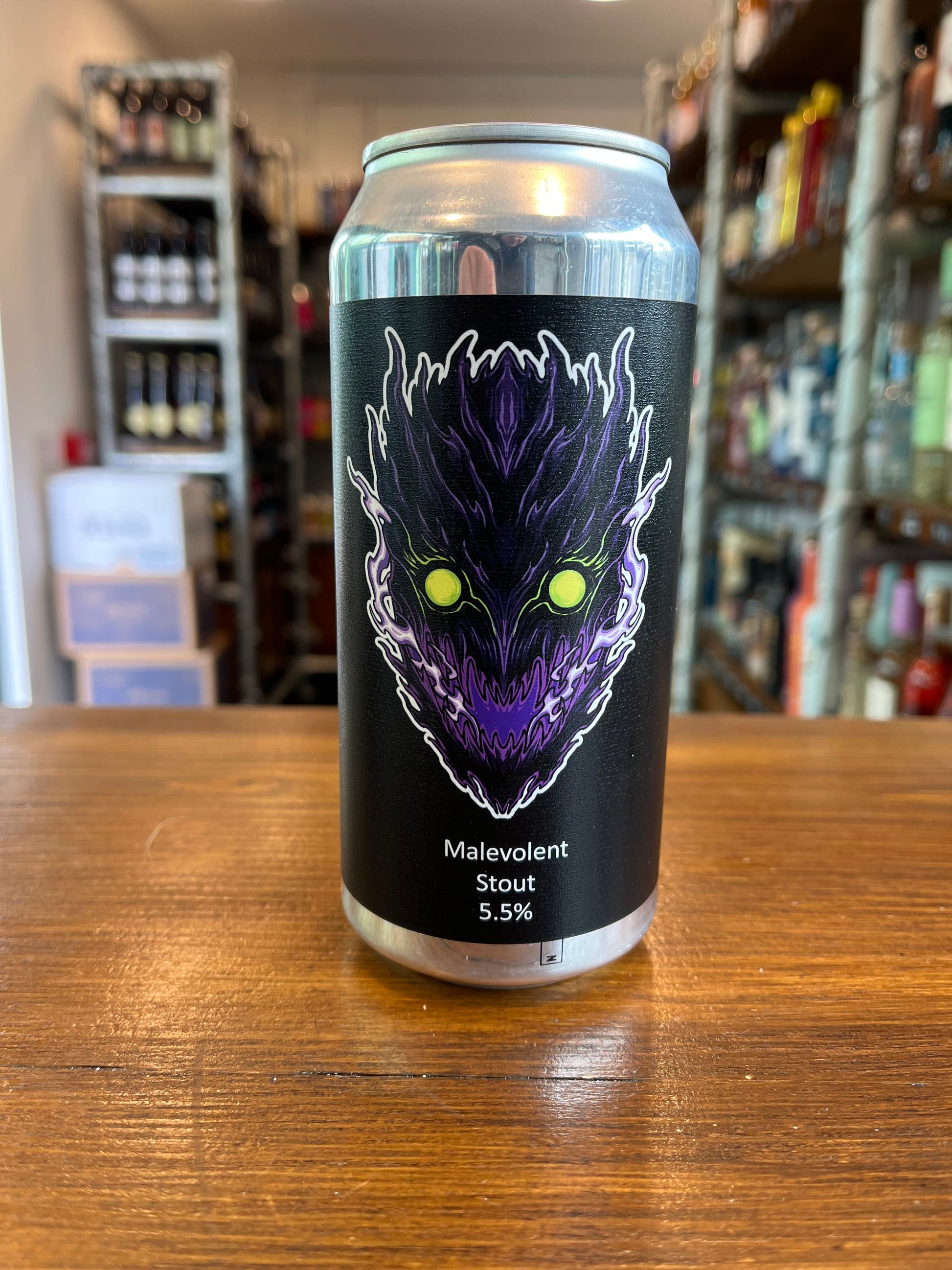 Dark Element - Malevolent   5.5%