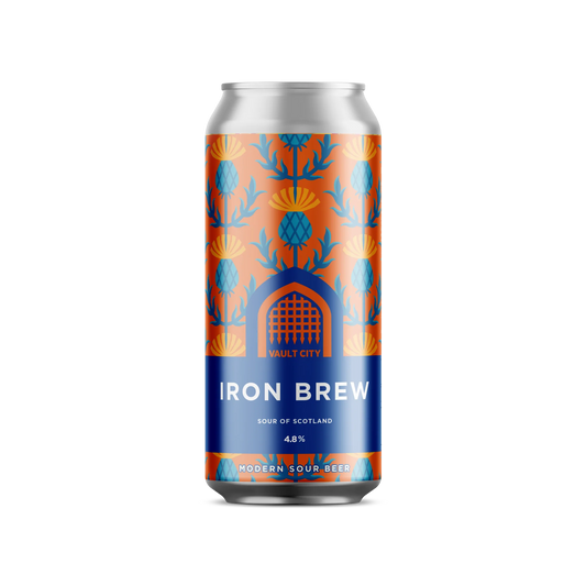 Vault City - Iron Brew   4.8%