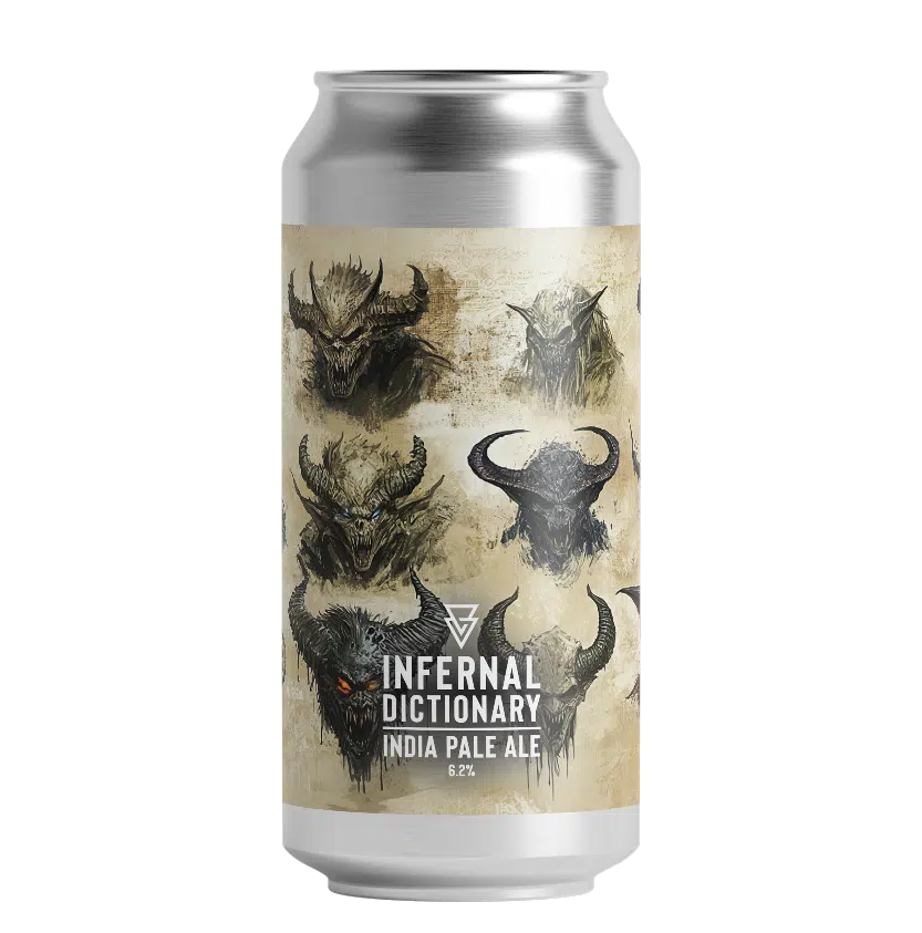 Azvex - Infernal Dictionary   6.2%