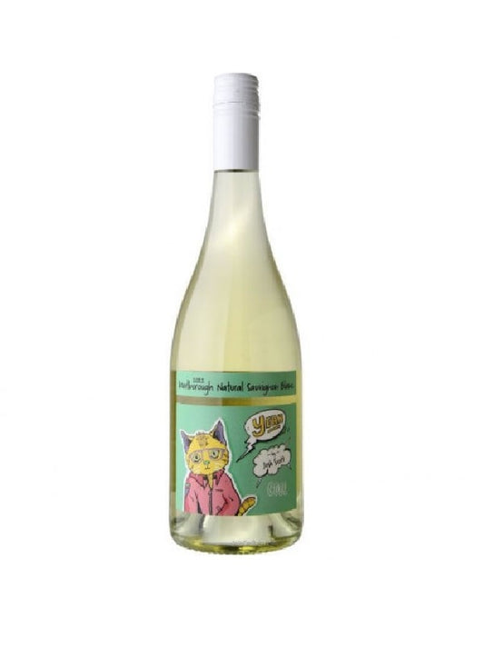 Josh Scott Natural Sauvignon Blanc   12.0%